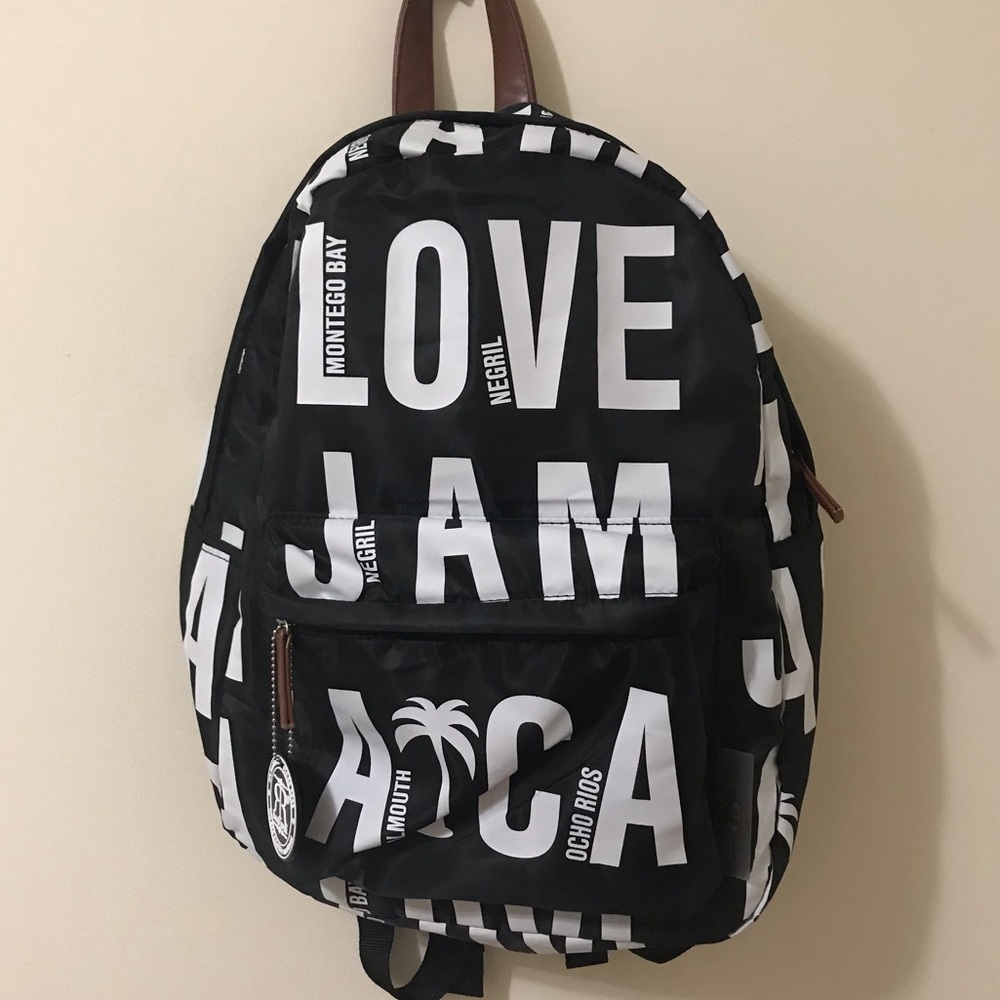 Jamaica Backpack *NEW* Never Used